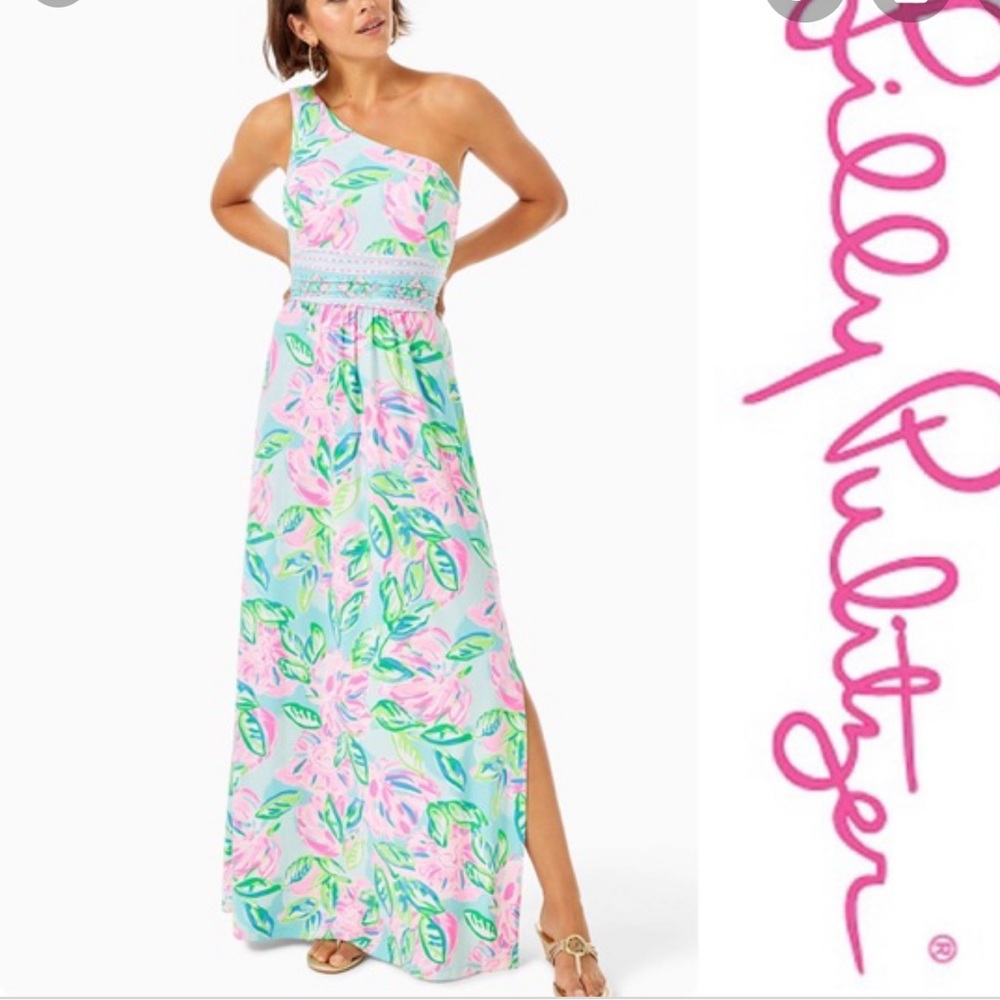 NWT Lilly Pulitzer Malia dress